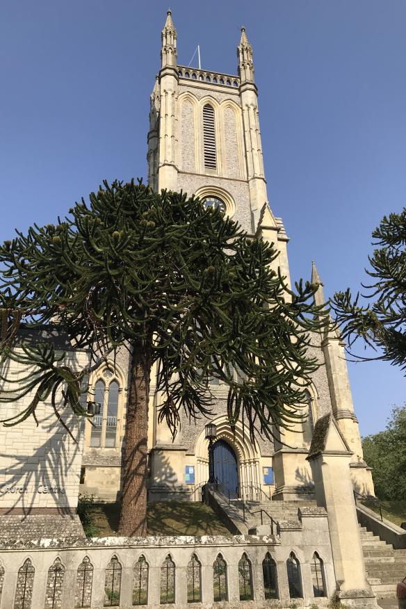 St Mary's Church, Andover