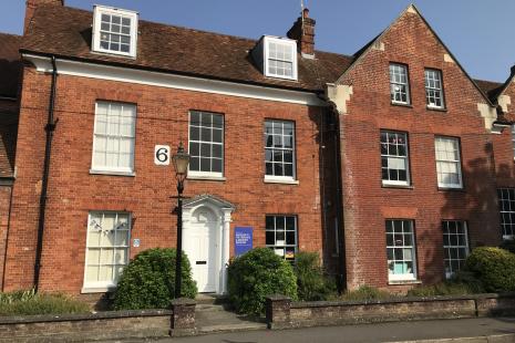 The Musuem of the Iron Age, Andover